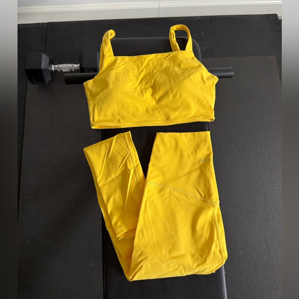 Paragon Fitwear Set